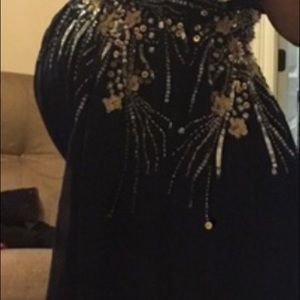 Asos maternity dress